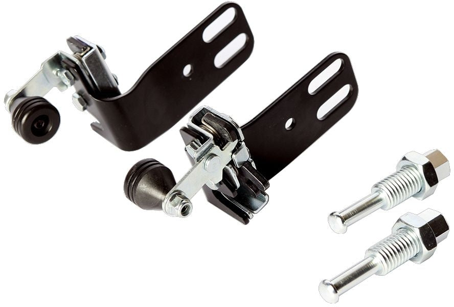 P081291 Front UTV Door Slam Latch Kit, Pair N5I8 - product image 1