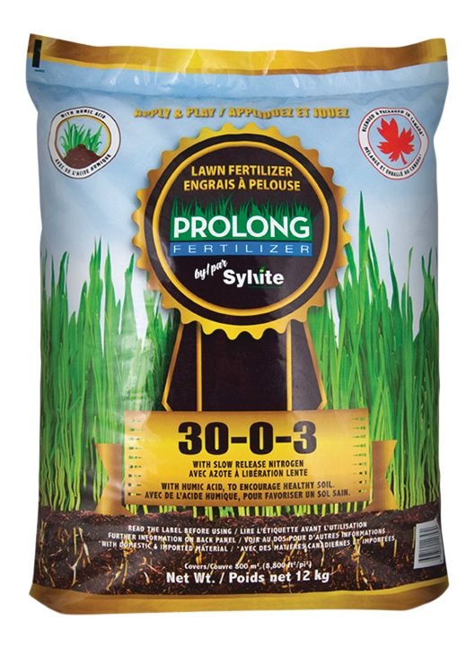 Slow Release Nitrogen Garden Lawn Fertilizer, 12-kg E0B9 - product image 2