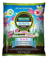 Slow Release Nitrogen Lawn & Garden Organic Fertilizer, 6-0-0, 5kg Y6T7 - product image 1