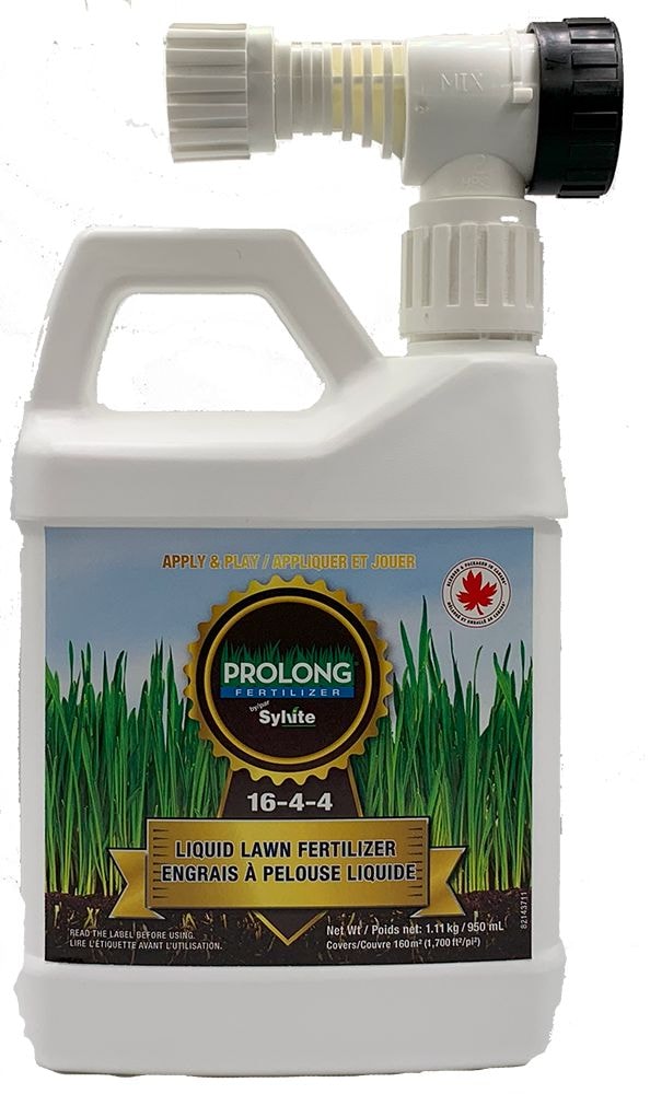 Spray Liquid Lawn/Grass Fertilizer, 16-4-4, 950ml X9W9