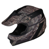 Ambush V2 Off-Road Helmet, Youth, Mossy Oak, Assorted Sizes P2L6 - product image 1