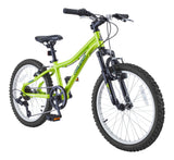 GOAT Youth Bike with V-brakes, 20-in, Green Y3S3 - product image 1