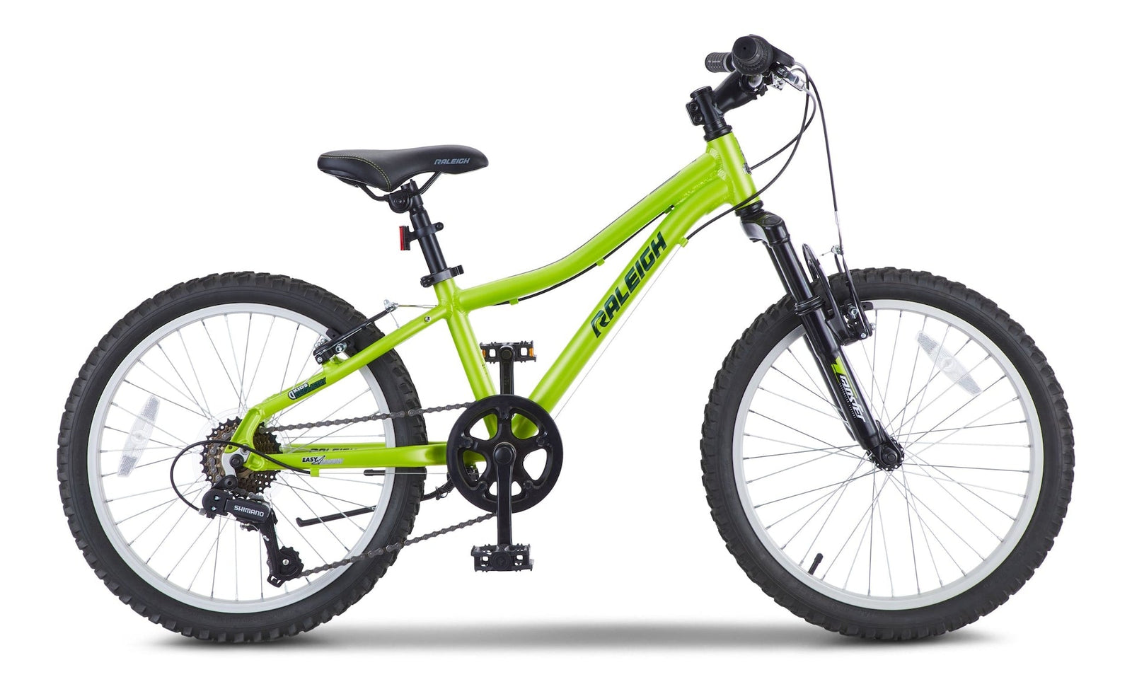 GOAT Youth Bike with V-brakes, 20-in, Green Y3S3 - product image 2