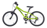 GOAT Youth Bike with V-brakes, 20-in, Green Y3S3 - product image 3