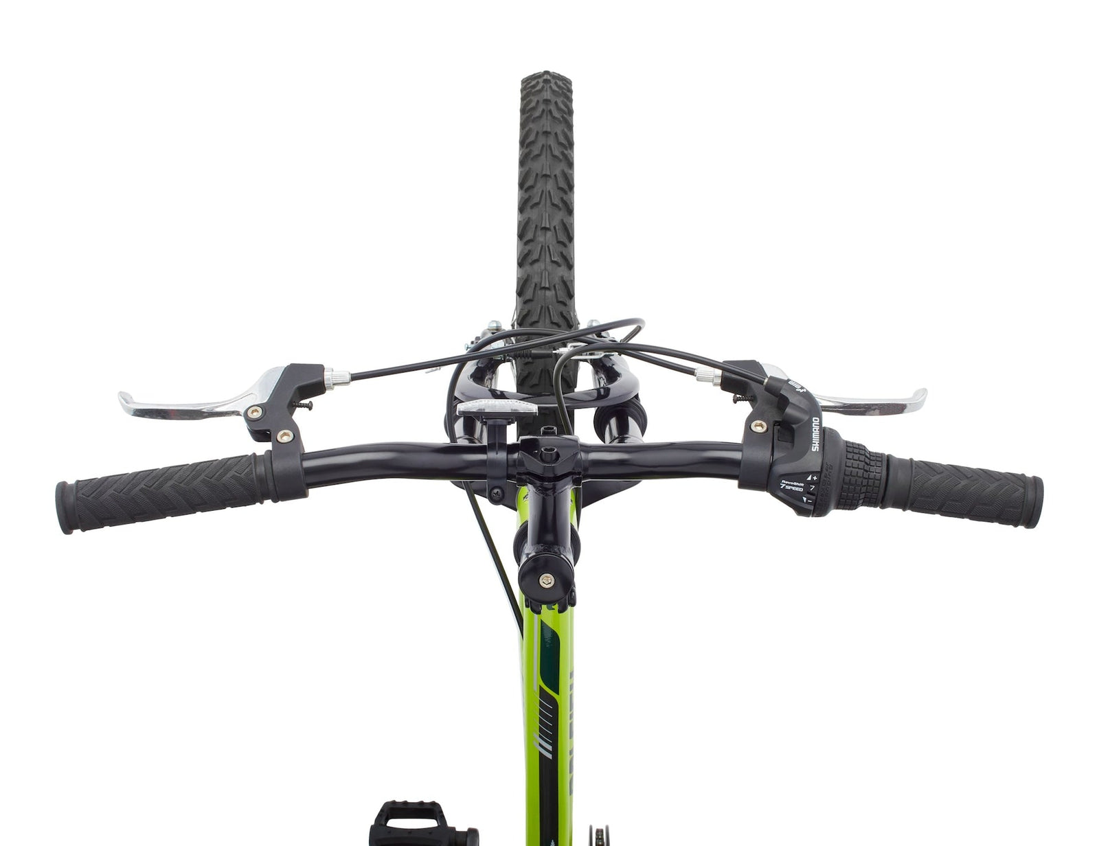 GOAT Youth Bike with V-brakes, 20-in, Green Y3S3 - product image 4
