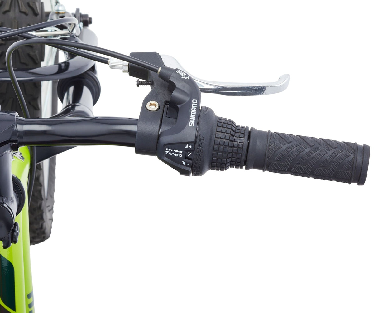 GOAT Youth Bike with V-brakes, 20-in, Green Y3S3 - product image 7