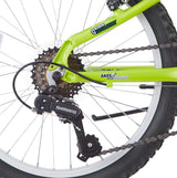 GOAT Youth Bike with V-brakes, 20-in, Green Y3S3 - product image 8