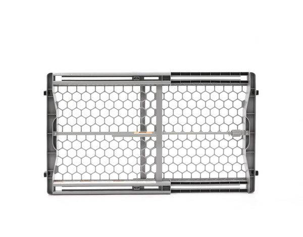 Plastic Expandable Baby Gate, 23-in Z9E2