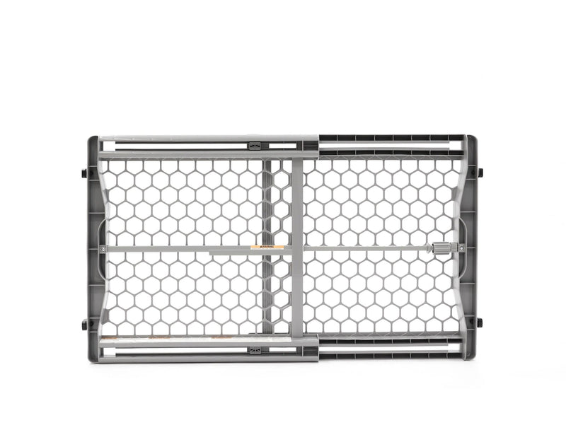 Plastic Expandable Baby Gate, 23-in Z9E2