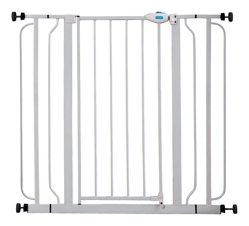 Wall-Safe Extra Tall Safety Gate D1R7