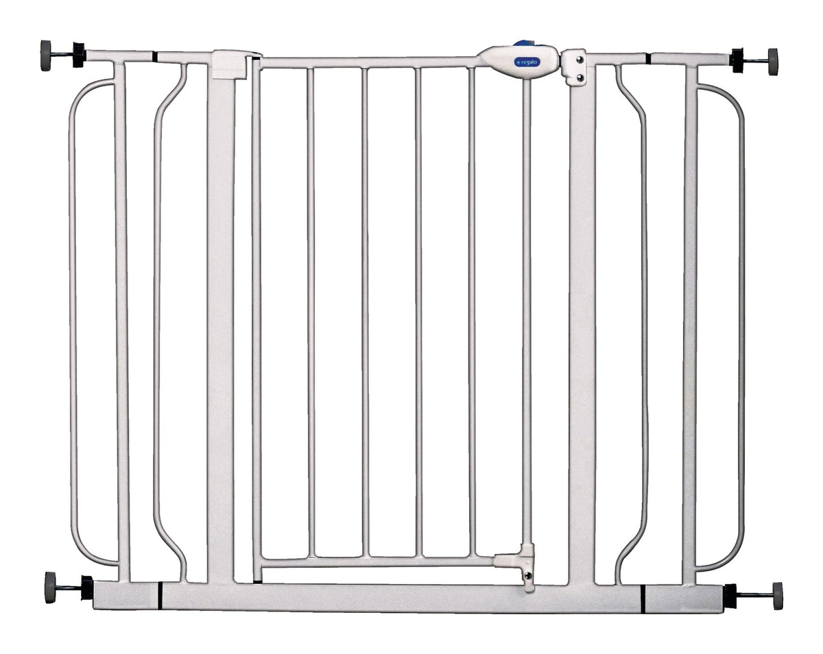 Wall-Safe Extra Wide Safety Gate E3P0 - product image 1