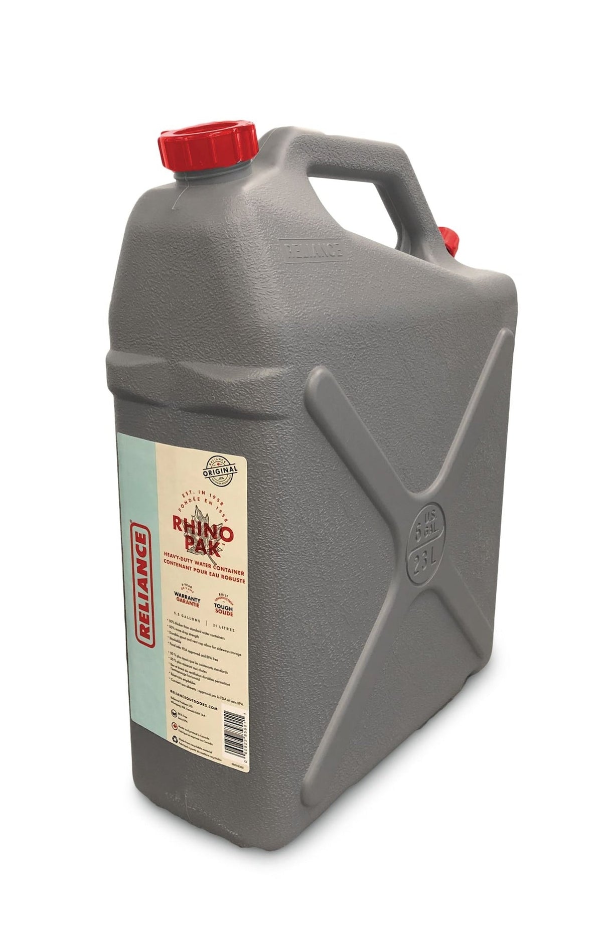 Desert Patrol Water Container, 23 L W2A0 - product image 1
