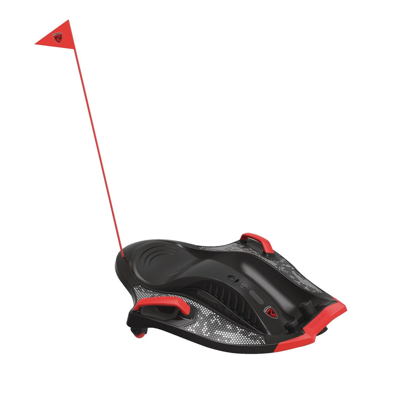12V Nighthawk Electric Ride-On, Ages 6+ E1Q3