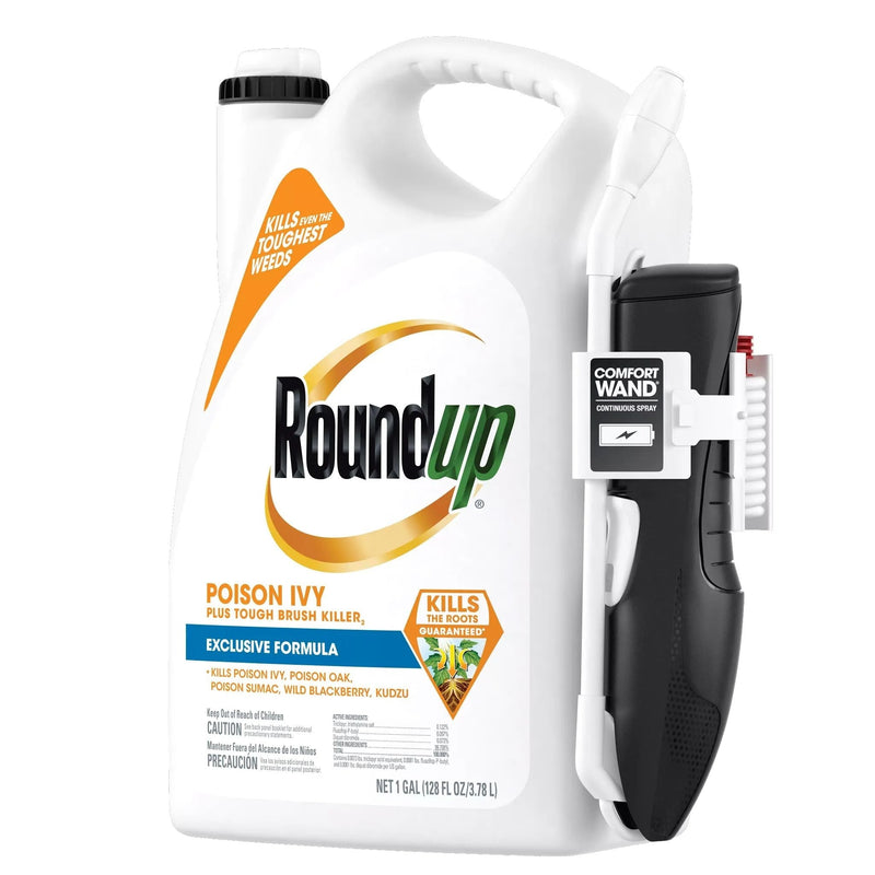 Poison Ivy Control with Battery Wand, 4-L C8B5