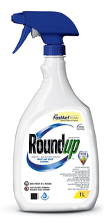 Ready-to-Use Herbicide Grass & Weed Control/Killer with Fast Fact Foam, 1-L J6H8 - product image 1