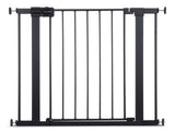 Baby Gate, Easy Install, Black A0T1 - product image 1