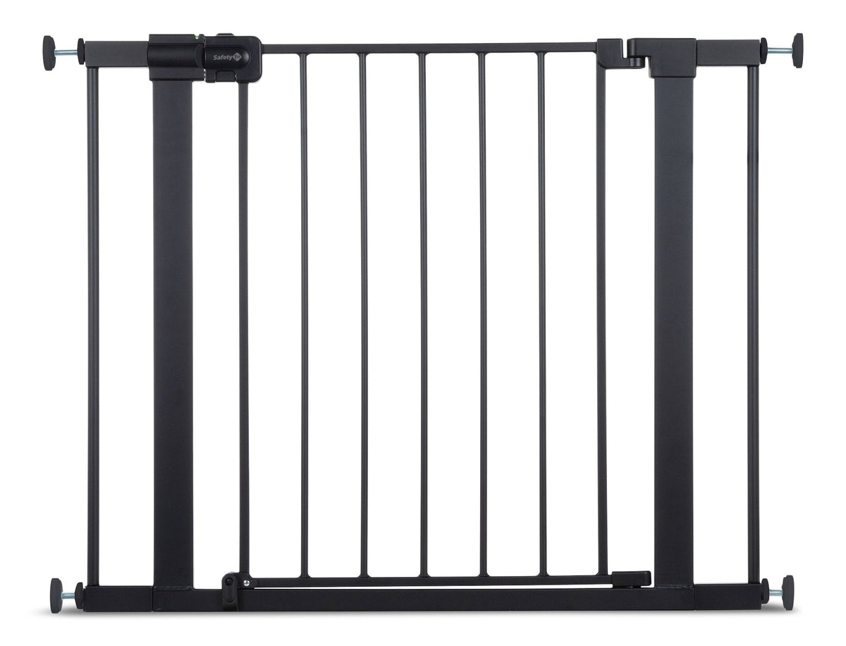 Baby Gate, Easy Install, Black A3L3 - product image 1