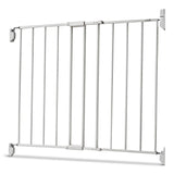 Top of Stairs Metal Gate, White A4Q1 - product image 1