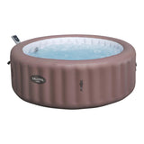 Spa Hawaii Smart AirJet 6-Person Terracotta Round Spa, 77-in x 28-in D4L8 - product image 2