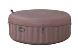 Spa Hawaii Smart AirJet 6-Person Terracotta Round Spa, 77-in x 28-in D4L8 - product image 3