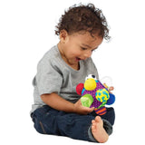 Bumpy Ball for Babies, Multi-Colour, Ages 6m+ B6D7 - product image 5