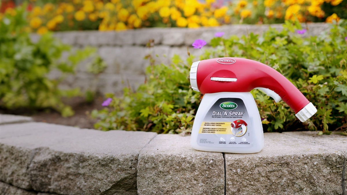EcoSense Dial ‘n Spray Multi-Use Hose-End Sprayer J9P3 - product image 2