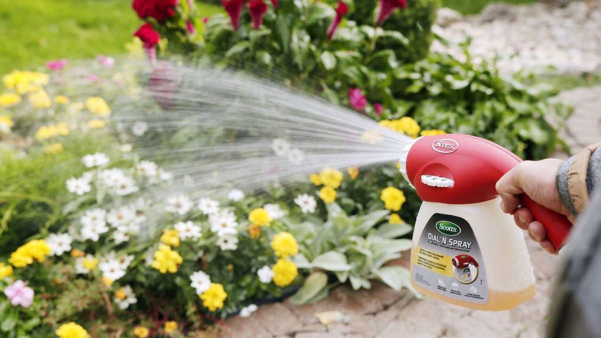EcoSense Dial ‘n Spray Multi-Use Hose-End Sprayer J9P3 - product image 5