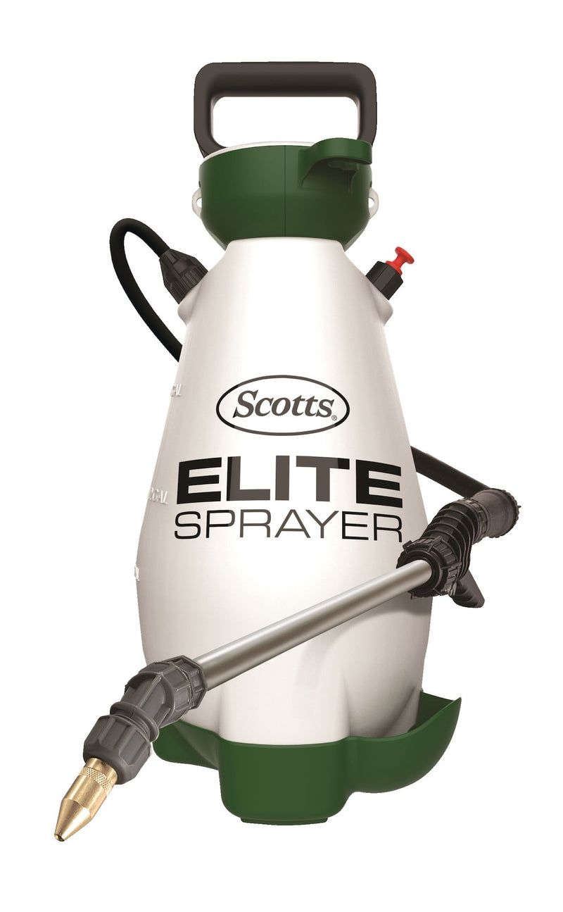 Elite Garden Pump Sprayer, 9.09-L K8P1