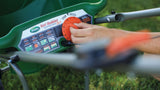 Turf Builder Deluxe Edgeguard Broadcast Spreader, 15,000 sq. ft. Z9Z1 - product image 3