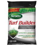 Turf Builder Lawn Food and Moss Control, 23-0-3, 7.94-kg, 325-m² F2R9 - product image 1