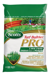 Turf Builder PRO Lawn Fertilizer, 800-m2 C4K0 - product image 1