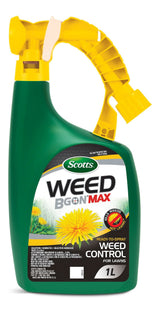Weed B Gon MAX Ready-to-Spray Weed Control/Killer Concentrate, Herbicide for Lawns, 1-L R7K3 - product image 1