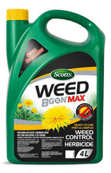 Weed B Gon MAX Ready-To-Use Weed Control for Lawns Refill, 4-L N6I7 - product image 1