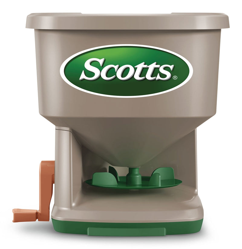 Whirl Year-Round Hand-Held Spreader, 1,500 sq. ft. G3K4