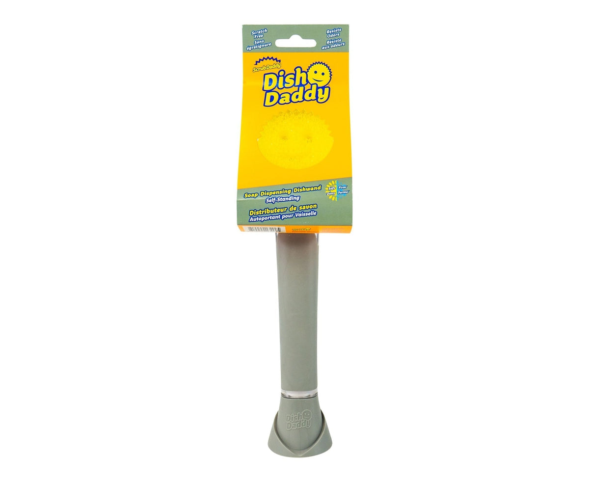 Dish Daddy Self-Standing Soap Dispensing Dishwand F8O2 - product image 1