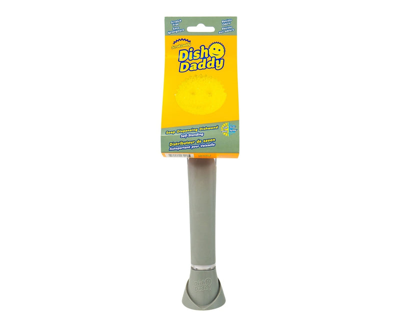 Dish Daddy Self-Standing Soap Dispensing Dishwand F8O2