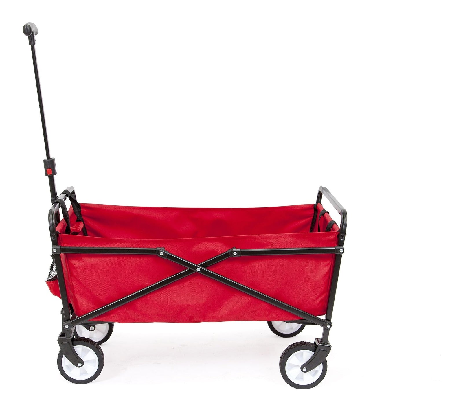 Outdoor Collapsible Folding Utility Wagon with Cup Holders, 150-lb Capacity T6G8 - product image 6