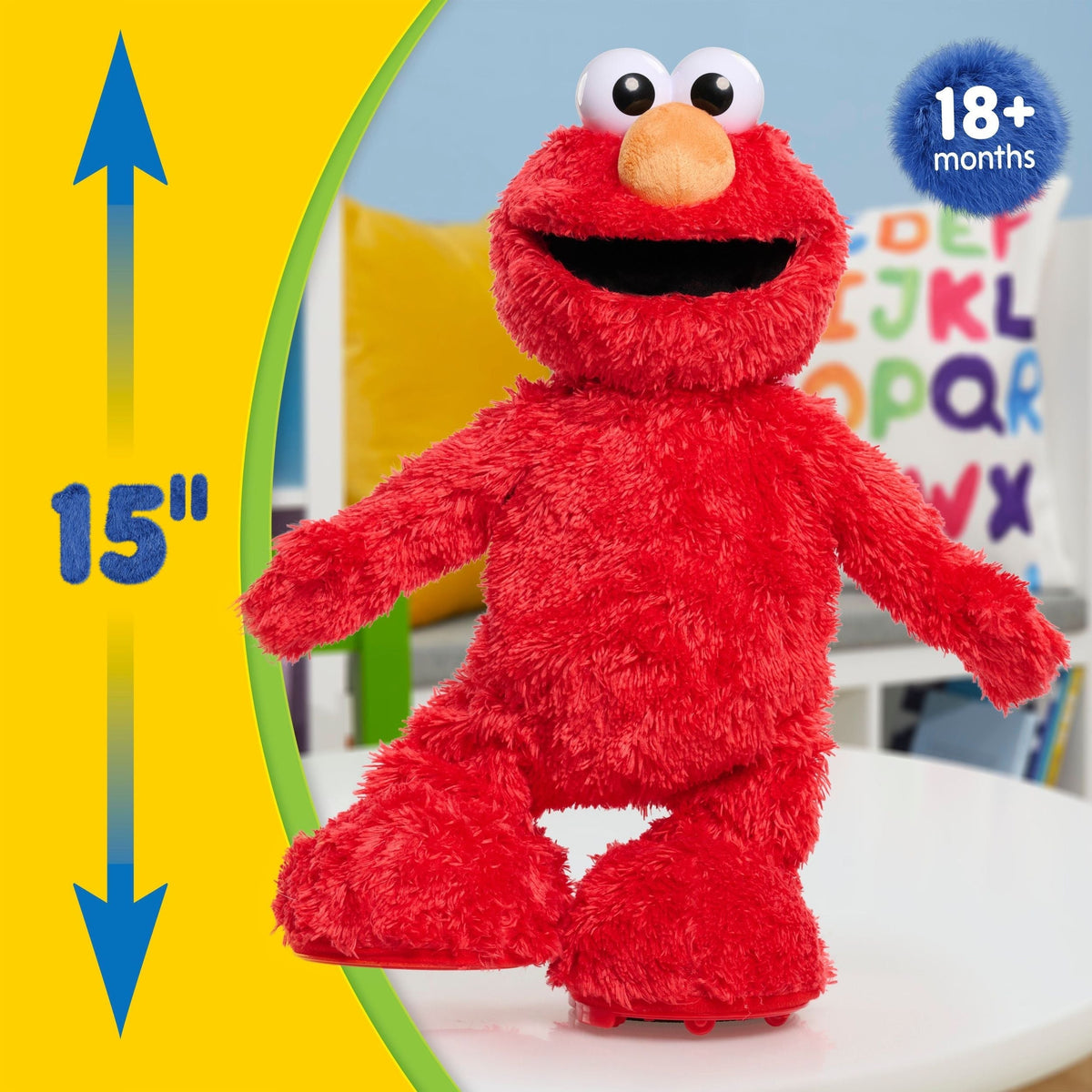 Street Elmo Plush X8C8 - product image 4
