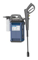 1650 PSI 1.8 GPM Corded Cold Water Electric Pressure Washer with Foam Blaster X7Q0 - product image 2