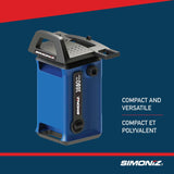 1650 PSI 1.8 GPM Corded Cold Water Electric Pressure Washer with Foam Blaster X7Q0 - product image 4