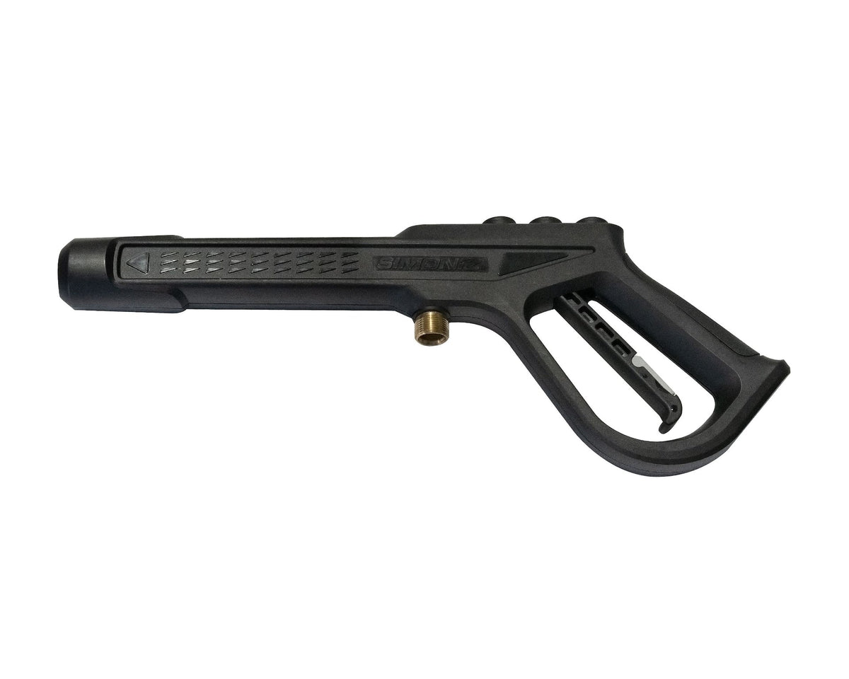 Electric Pressure Washer Spray Gun with Safety Lock, Black H4F2 - product image 1