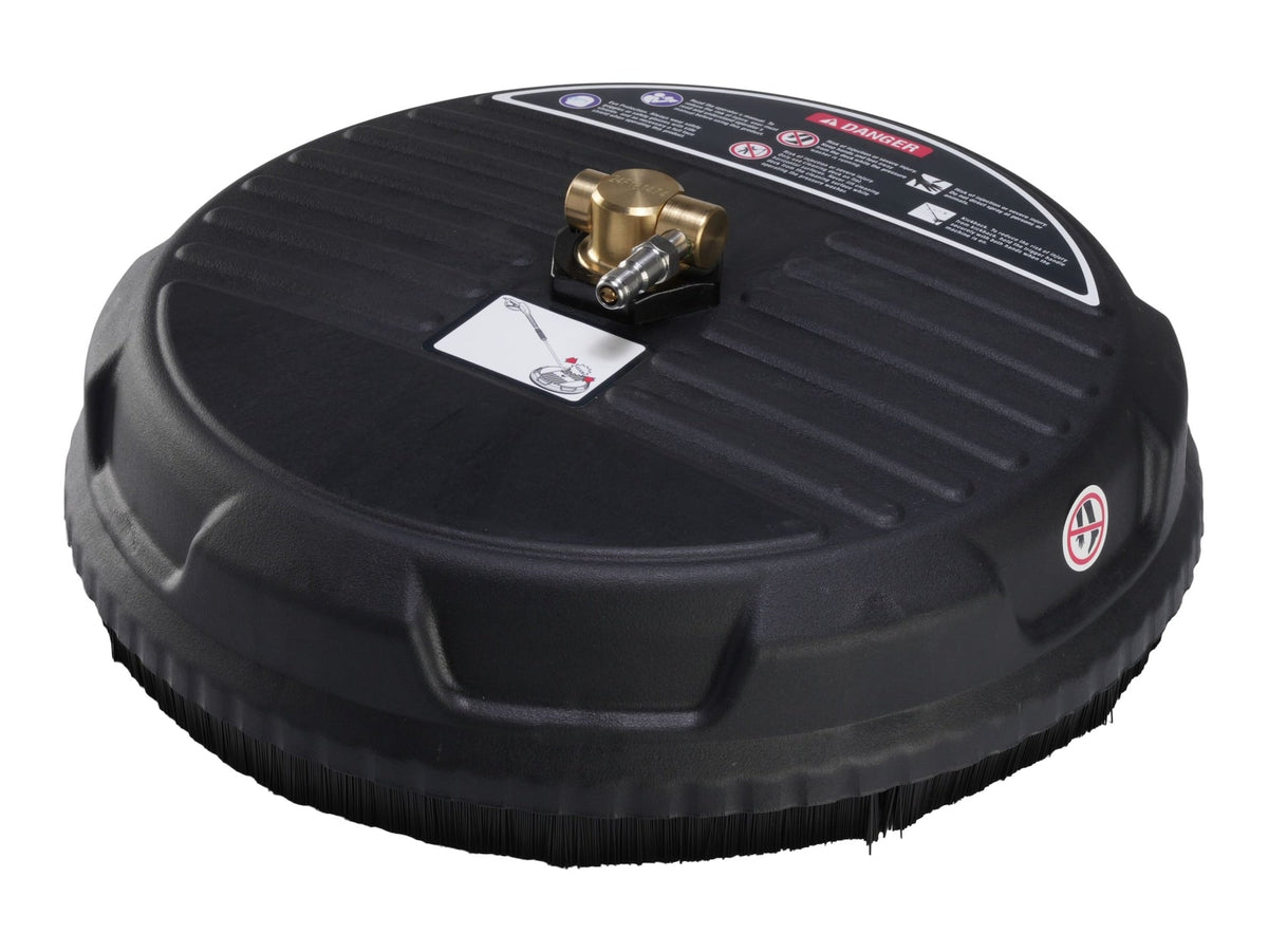 Floor Cleaning Kit for Electric/Gas Pressure Washer, Black K9R0 - product image 1