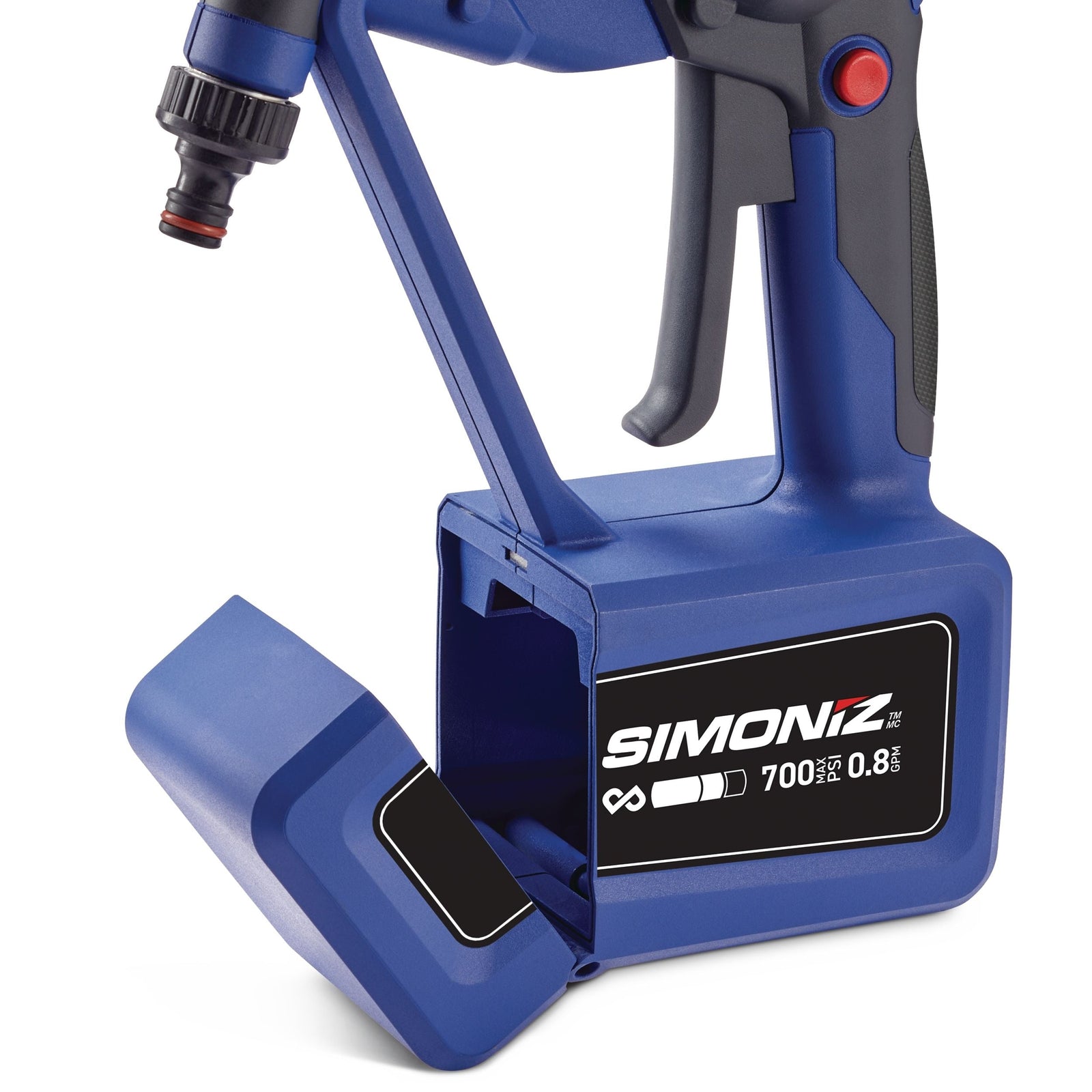 Handheld Cordless Power Washer, Bare Tool M4E5 - product image 6