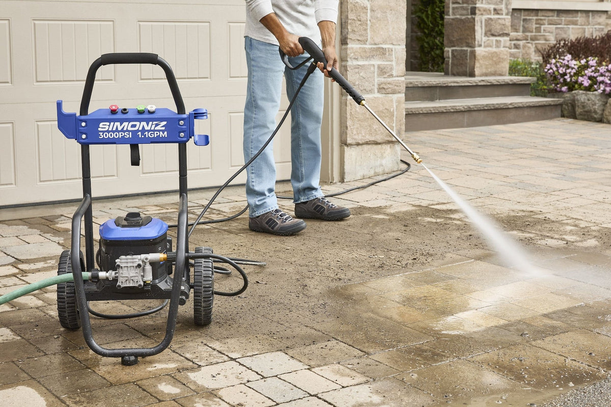 Heavy-Duty Electric Pressure Washer, 3000 PSI J2A3 - product image 5