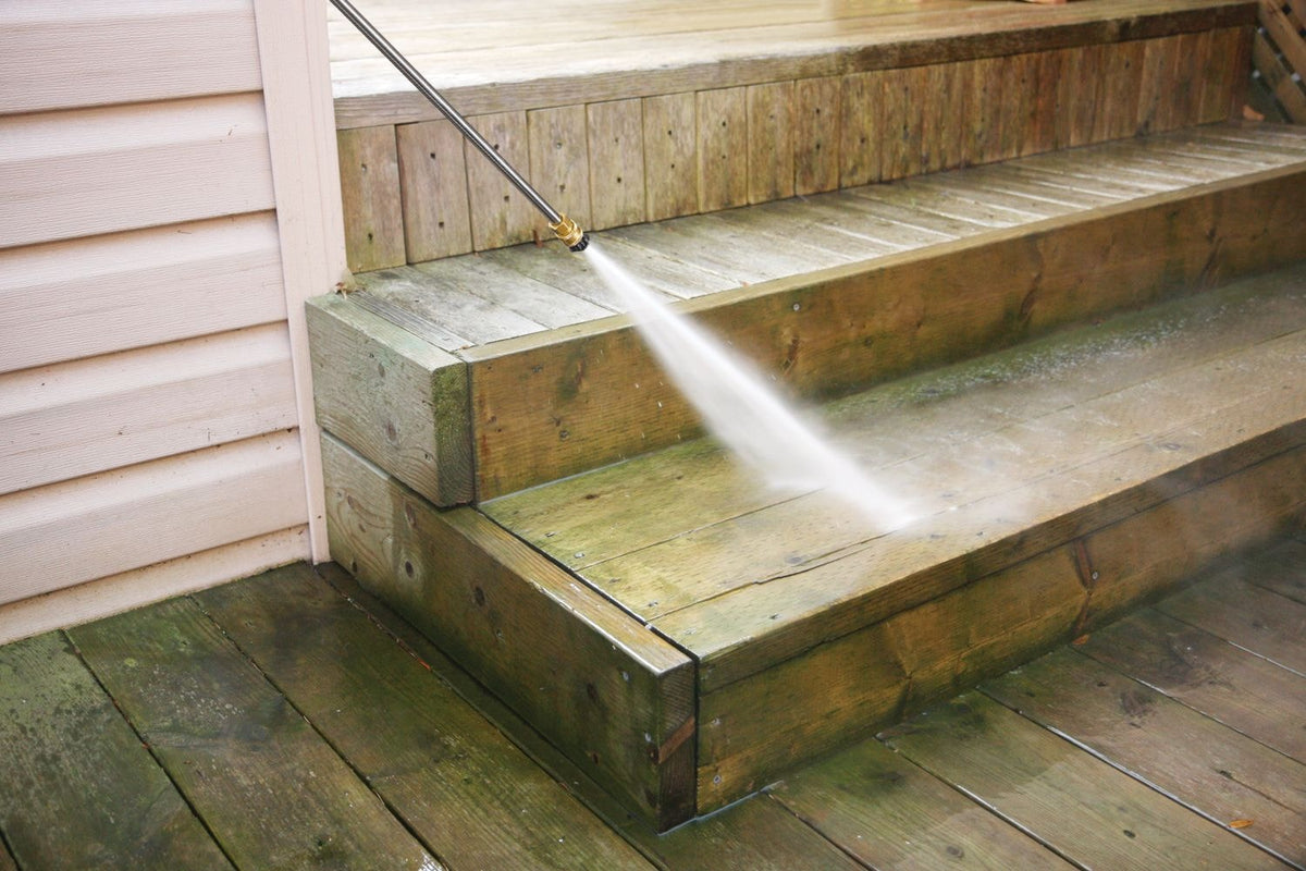 Non-Toxic All-Purpose Ready-to-Use Pressure Washer Detergent, 3.78L Z1X6 - product image 4