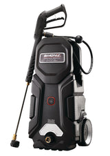 Platinum 2100 PSI 1.5 GPM Corded Cold Water Wheeled Brushed Electric Pressure Washer with Foam Blaster A2I0 - product image 2