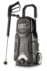 Platinum 2100 PSI 1.5 GPM Corded Cold Water Wheeled Brushed Electric Pressure Washer with Foam Blaster A2I0 - product image 3