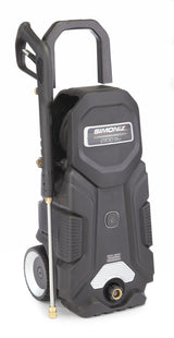 Platinum 2100 PSI 1.5 GPM Corded Cold Water Wheeled Brushed Electric Pressure Washer with Foam Blaster A2I0 - product image 4