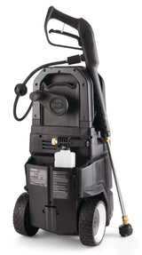 Platinum 2100 PSI 1.5 GPM Corded Cold Water Wheeled Brushed Electric Pressure Washer with Foam Blaster A2I0 - product image 7