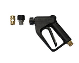 Platinum Replacement Metal Car Wash Gun, Black N3O0 - product image 1